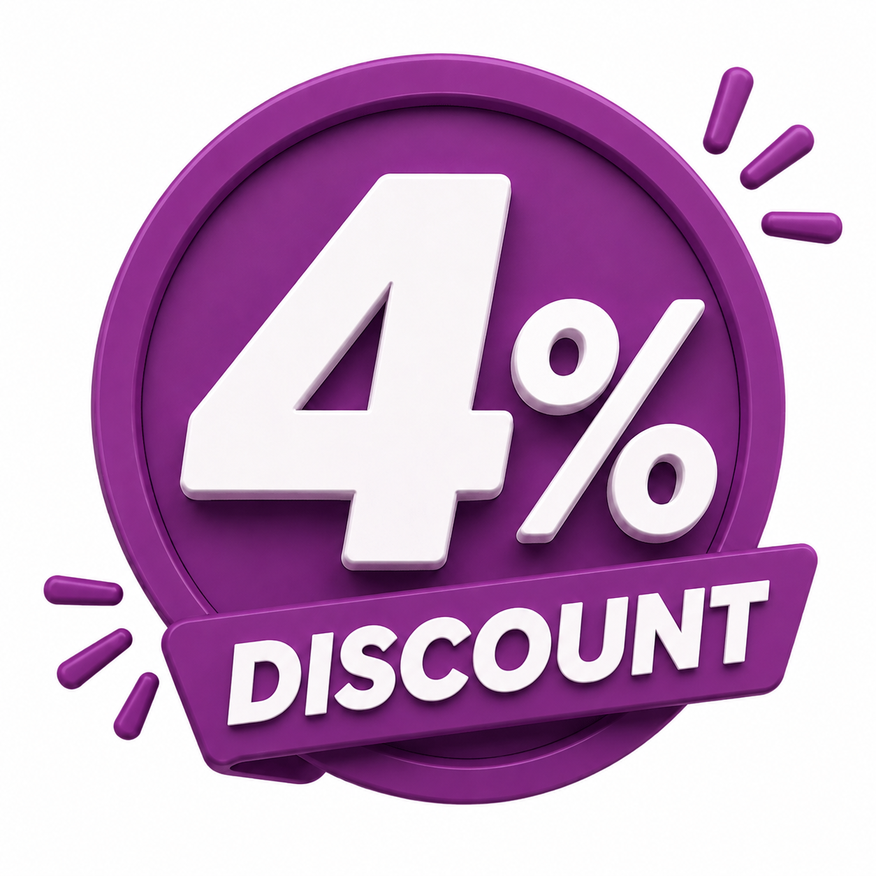 Free Extra Discount (Zenin4) For A 4% Off